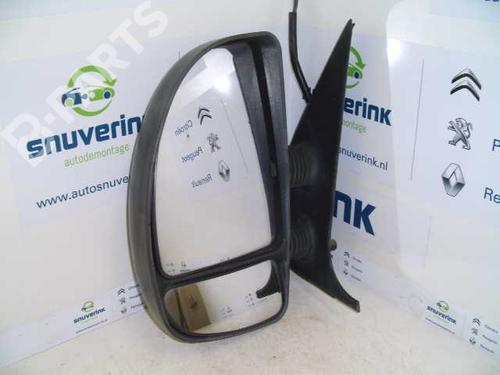 Used Left mirror Left mirror CITROËN JUMPER I Van (230L) 2.8 HDi (128 hp) 11097757 11097757