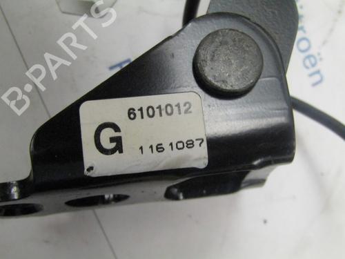 Seat buckle PEUGEOT 308 CC (4B_) 1.6 16V | BP18300809I32 