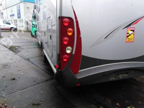 AC radiator FIAT DUCATO Platform/Chassis (250_) 160 Multijet 3,0 D | BP24166545M32 - Image 31