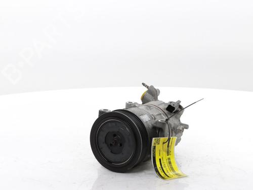 AC compressor PEUGEOT 208 I (CA_, CC_) 1.2 VTI 82 | BP28521450M34