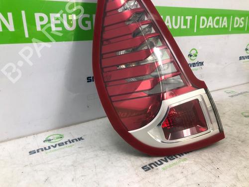 Left taillight RENAULT SCÉNIC III (JZ0/1_) 1.5 dCi | BP21599978C34 