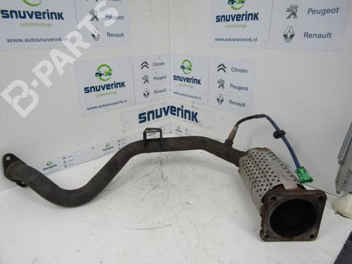 Used Catalyst Catalyst PEUGEOT PARTNER MPV (5_, G_) 1.6 16V (109 hp) 10794619 10794619