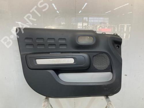 Used Front left panel Front left panel CITROËN C3 III (SX) 1.2 PureTech 82 (83 hp) 40584861 40584861