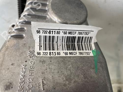 Steering rack OPEL CORSA F (P2JO) 1.2 MHEV | BP36090504M22 - Image 5