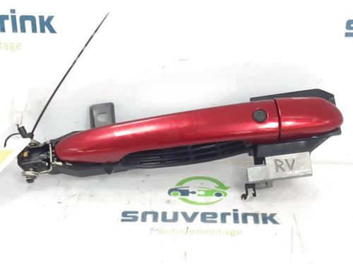 front-right-exterior-door-handle-mazda-cx-3-dk-20-skyactiv-g-2015-10807766 main image