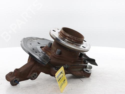 Left front steering knuckle RENAULT MASTER IV Van (F8__) BLUE DCI 170 (F8M4) | BP34566347M25 - Image 9