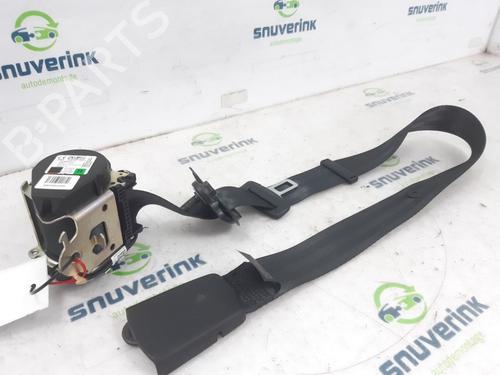 Front right seatbelt PEUGEOT 208 II (UB_, UP_, UW_, UJ_) e-208 | BP25776515I25 