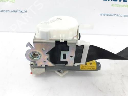 Front right seatbelt CITROËN C3 II (SC_) 1.6 HDi | BP40582965I25 - Image 4