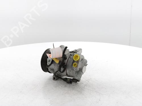 AC compressor CITROËN C3 AIRCROSS II (2R_, 2C_) 1.2 PureTech 110 (2RHNZB, 2RHNZW, 2RHNPX, 2RHNPJ) | BP30185826M34