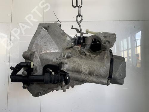 Gearkasse Gearkasse PEUGEOT 208 I (CA_, CC_) 1.2 VTI 82 (82 hp) 39716866 39716866