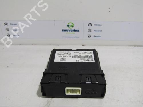 Used Electronic module Electronic module RENAULT ZOE (BFM_) ZOE (88 hp) 40594454 40594454
