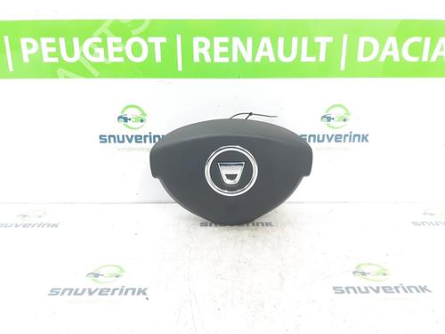Used Driver airbag DACIA LOGAN MCV II TCe 90 (K8M1, K8MA, K8AC) (90 hp) 19147824