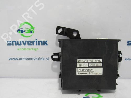 Autre RENAULT ZOE Hatchback Van (BFM_) Electric (BFMF) (109 hp) 13193167