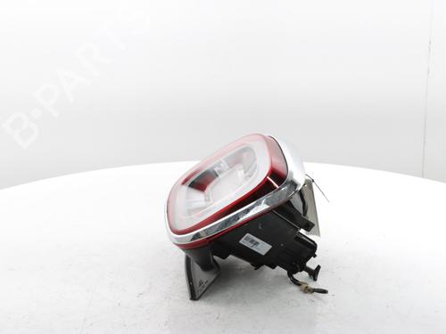 Right taillight DACIA DUSTER (HM_) 1.3 TCe 130 (HMMF) | BP29426377C35 