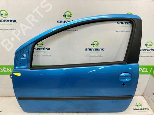Used Left front door PEUGEOT 107 (PM_, PN_) 1.0 (68 hp) 23394040