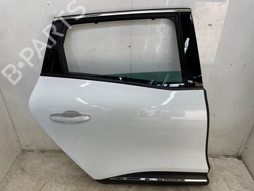Dør højre bagtil Dør højre bagtil RENAULT SCÉNIC IV (J9_) 1.3 TCe 140 (140 hp) 36090212 36090212