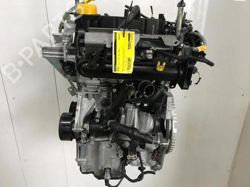 Used Engine Engine RENAULT CLIO V (B7_) 1.0 TCe 90 (B7MT) (91 hp) 40584618 40584618