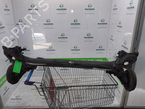 Rear axle OPEL CORSA D (S07) 1.4 (L08, L68) | BP10806375M2 