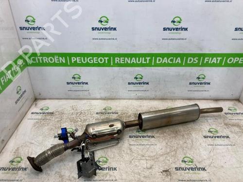 Used Catalyst Catalyst RENAULT ARKANA I (LCM_, LDN_) 1.6 E-TECH 145 (LDMU) (143 hp) 40583111 40583111