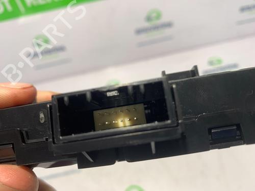 Warning switch RENAULT ZOE Hatchback Van (BFM_) Electric (BFMF) | BP30185283I22 