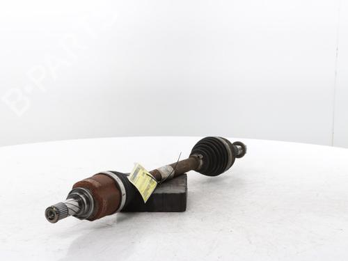 Left front driveshaft RENAULT CLIO V (B7_) 1.0 LPG (B7MT) | BP34565803M38 - Image 9