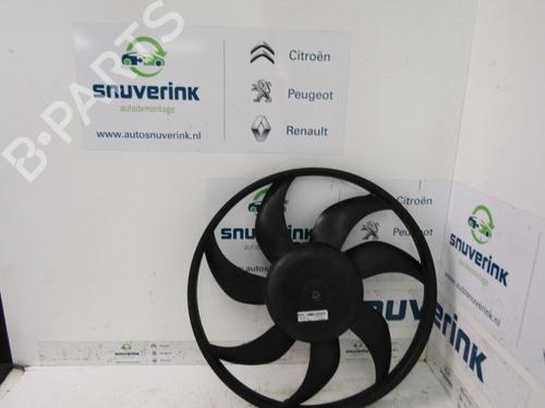 Elektronisk modul PEUGEOT BIPPER (AA_) 1.4 HDi (68 hp) 10791849