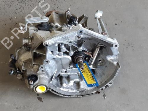 Used Gearbox Gearbox PEUGEOT 206+ (2L_, 2M_) 1.4 i (2LKFWA, 2MKFWA) (75 hp) 40567069 40567069