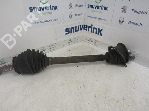 Used Left front driveshaft Left front driveshaft RENAULT MASTER II Bus (JD) 2.5 D (80 hp) 10790341 10790341