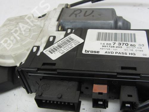 Used Front right window mechanism CITROËN C8 (EA_, EB_) 2.0 HDi (107 hp) 16408362