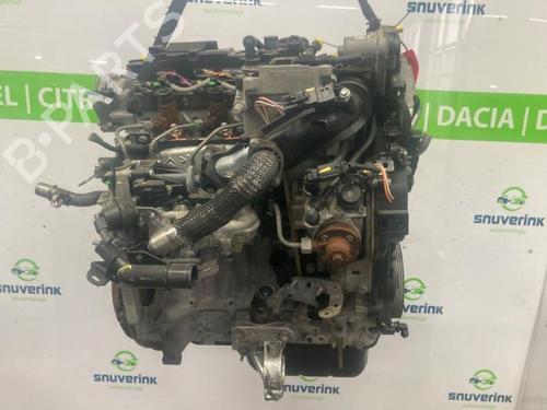 Used Engine Engine CITROËN C3 II (SC_) 1.6 HDi (92 hp) 40582755 40582755