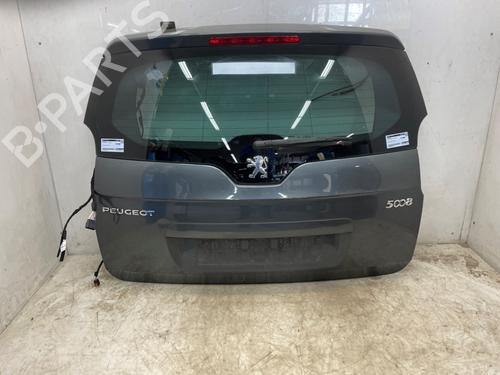 Used Tailgate Tailgate PEUGEOT 5008 (0U_, 0E_) 1.6 16V (120 hp) 34566975 34566975