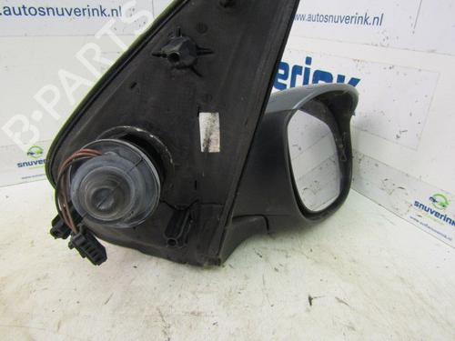 Right mirror PEUGEOT 206+ (2L_, 2M_) 1.1 | BP11097830C27