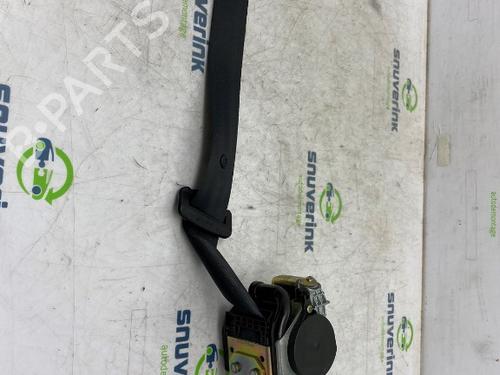 Front right seatbelt PEUGEOT 206 CC (2D) 2.0 S16 | BP17764295I25 