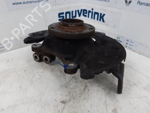 Used Left front steering knuckle Left front steering knuckle 24163490 24163490