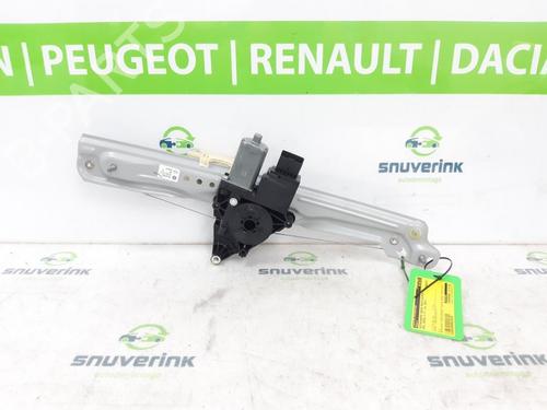 Used Rear right window mechanism OPEL CROSSLAND X / CROSSLAND (P17, P2QO) 1.2 (75) (110 hp) 18748269