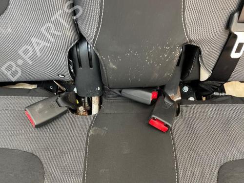 Rear seat RENAULT CAPTUR I (J5_, H5_) 1.2 TCe 120 | BP40586717C17 - Image 2
