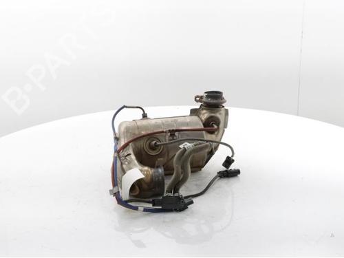 Used Catalyst Catalyst RENAULT KADJAR (HA_, HL_) 1.3 TCe 140 (HLNB, HLN1) (140 hp) 40584498 40584498