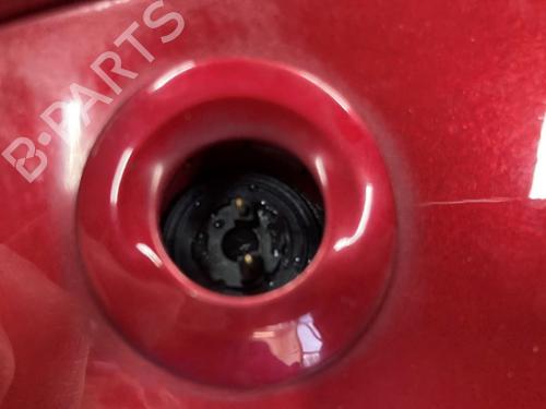 Rear bumper PEUGEOT 308 SW I (4E_, 4H_) 1.6 HDi | BP23123552C8 