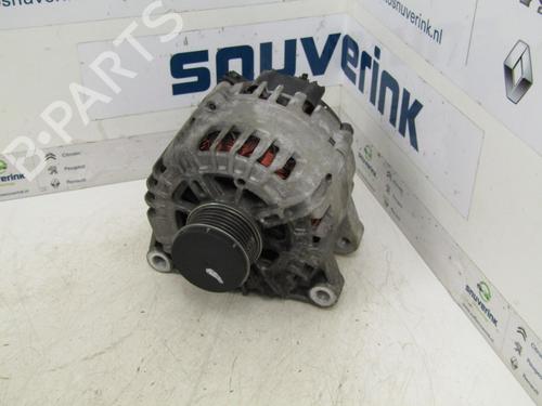 Used Alternator PEUGEOT PARTNER Tepee 1.6 HDi 90 (92 hp) 10788964