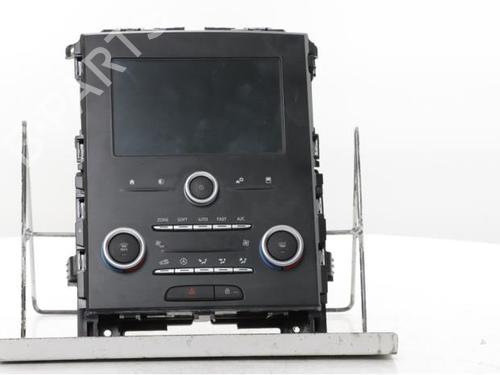 Used Display monitor Display monitor RENAULT MEGANE IV Grandtour (K9A/M/N_) 1.2 TCe 130 (K9MR) (130 hp) 39507878 39507878
