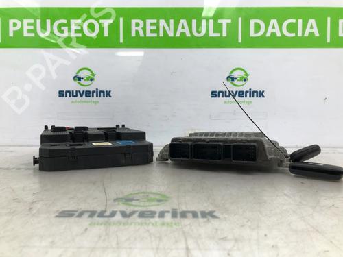 Used Engine control unit (ECU) CITROËN C2 (JM_) 1.4 HDi (68 hp) 20499938