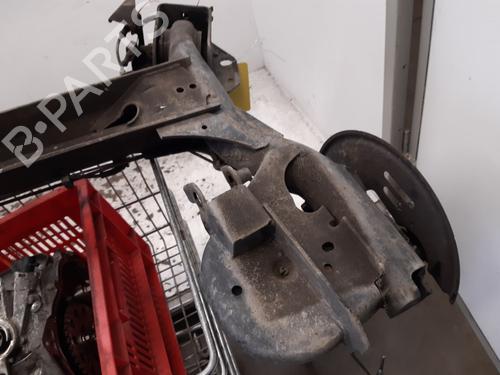 Rear axle RENAULT KANGOO Express (FW0/1_) 1.5 dCi 110 (FW06, FW12) | BP10797499M2 