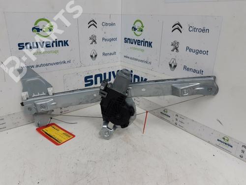 Used Front right window mechanism Front right window mechanism CITROËN C3 II (SC_) 1.6 HDi (92 hp) 10800093 10800093