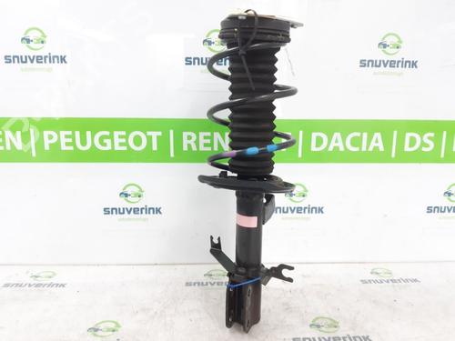 Used Left front shock absorber Left front shock absorber 21193473 21193473