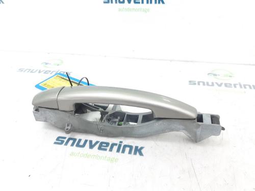 Rear right exterior door handle PEUGEOT 3008 I MPV (0U_) 1.6 THP | BP13397318C130 
