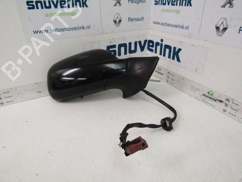 Used Right mirror PEUGEOT 407 (6D_) 2.0 (6DRFNB, 6DRFNE) (136 hp) 11097829