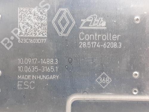 ABS pump RENAULT TRAFIC III Van (FG_) 2.0 dCi 170 (FGMM, FGMV) | BP26238393M43 - Image 6