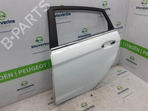 Left rear door FORD FIESTA VI (CB1, CCN) 1.5 TDCi | BP11047448C4 