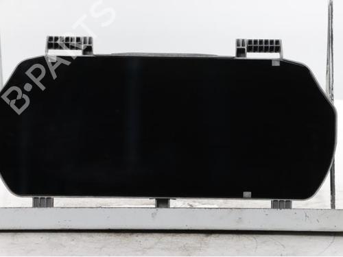 Used Instrument cluster Instrument cluster RENAULT ZOE Hatchback Van (BFM_) Electric (BFMC, BFMD) (136 hp) 38234696 38234696