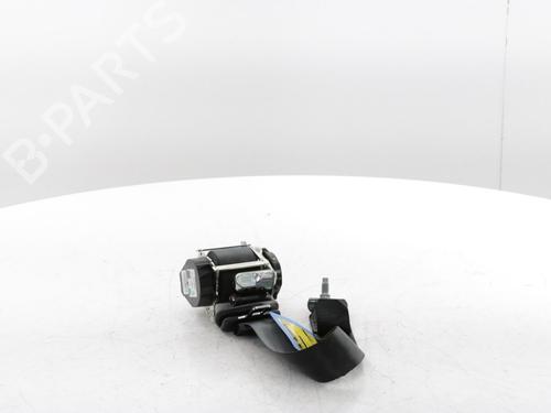 Rear right seatbelt PEUGEOT 208 II (UB_, UP_, UW_, UJ_) 1.2 PureTech 100 | BP29640839I28 